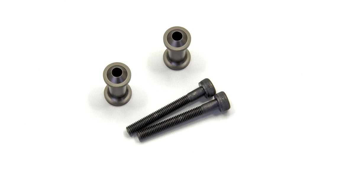IFW423-02 Color Set (For Front Battery Plate/MP9) IFW423-02  - KYOSHO RC